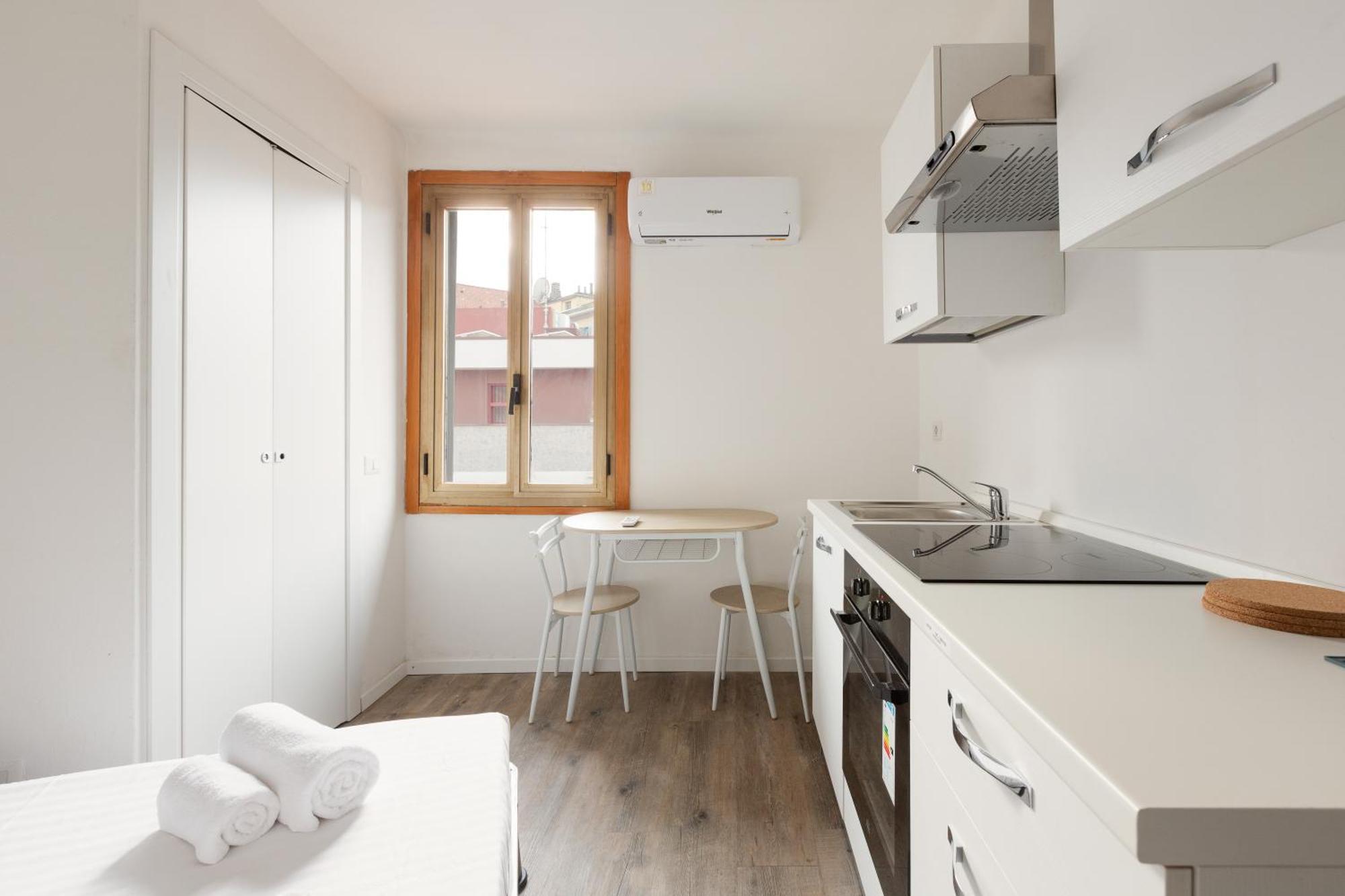 Milano Isola Cozy Studio エクステリア 写真